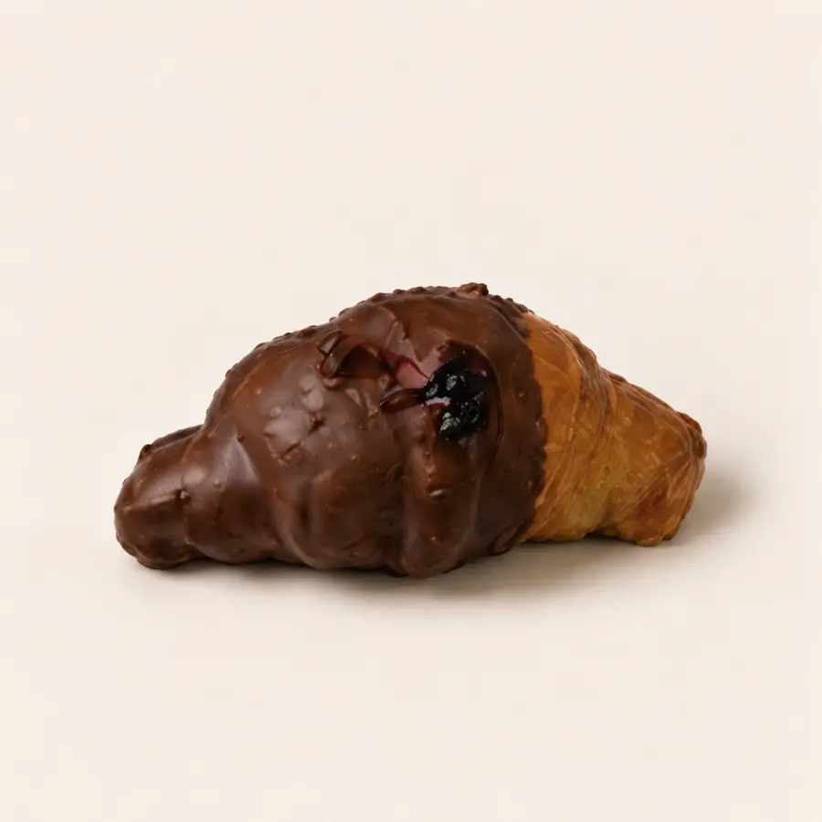 Croissant Chocomora