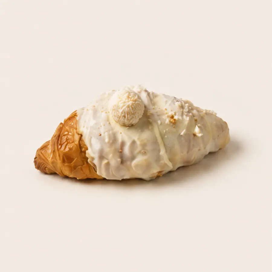 Croissant Raffaello