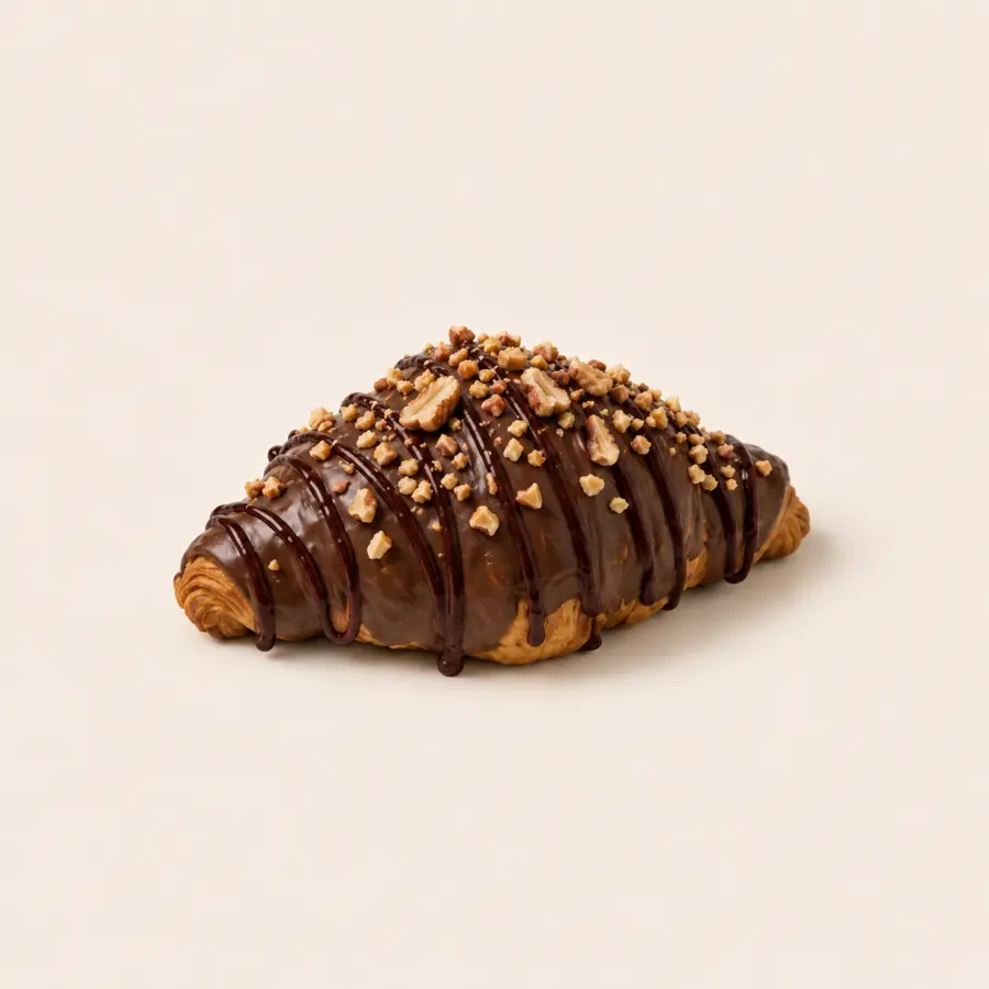 Croissant Trío